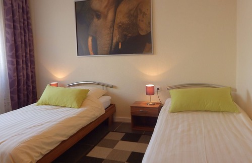 Metternich Apartamento | holiday apartment/apt. for 3 guests with 48m² in Koblenz (164088)