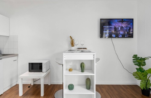 Dueren Apartamento | holiday apartment/apt. for 2 guests with 23m² in Düren (162801)