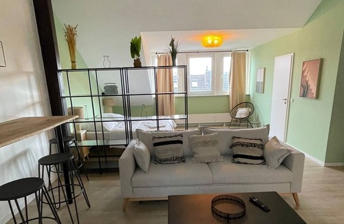 Dueren Apartamento | holiday apartment/apt. for 4 guests with 55m² in Düren (170176)