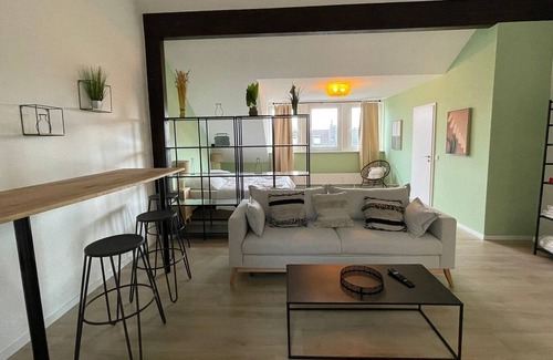 Dueren Apartamento | holiday apartment/apt. for 4 guests with 55m² in Düren (170176)