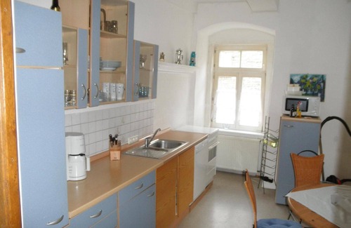 Arnsberg Apartamento | Apartamento de vacaciones Arnsberg para 1 - 5 personas con 2 dormitorios - Apartamento en casa unifa