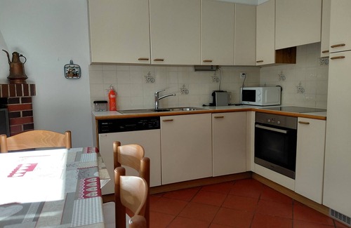 Arogno Apartamento | Apartamento de vacaciones Arogno para 1 - 4 personas con 2 dormitorios - Apartamento en casa unifami