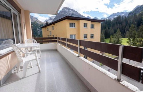 Arosa Apartamento | Apartamento de vacaciones Arosa para 1 - 5 personas con 1 dormitorio - Apartamento
