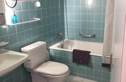 Arosa Apartamento | Apartamento de vacaciones Arosa para 1 - 5 personas con 1 dormitorio - Apartamento