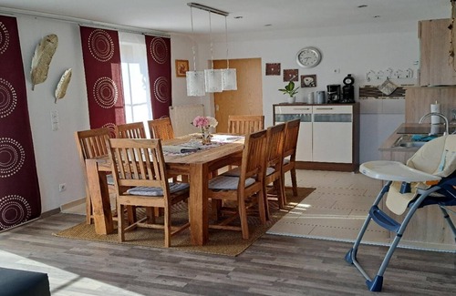 Arrach Apartamento | Apartamento de vacaciones Arrach para 1 - 8 personas con 3 dormitorios - Apartamento
