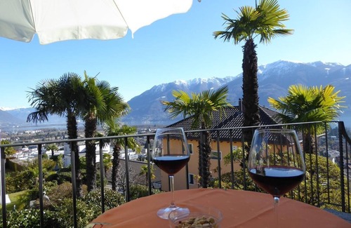 Ascona Apartamento | Apartamento de vacaciones Ascona para 1 - 2 personas - Apartamento