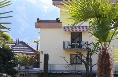Ascona Apartamento | Apartamento de vacaciones Ascona para 1 - 2 personas - Apartamento