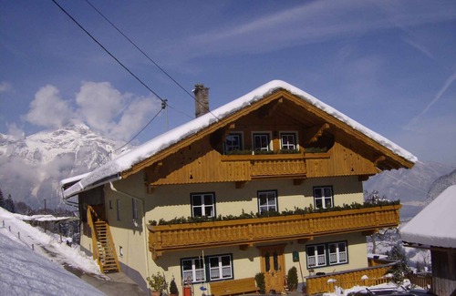 Schlitters Apartamento | Apartamento vacacional en la finca