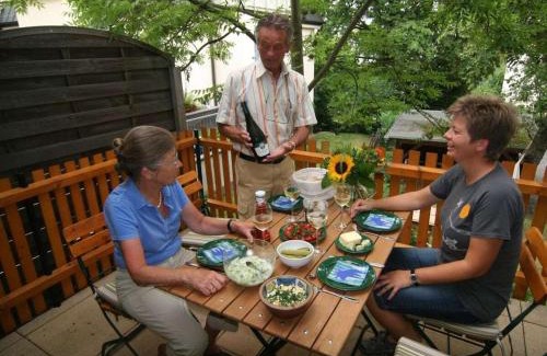 Plauen Casa | Holiday apartment at Fichtepark