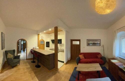Plauen Casa | Holiday apartment at Fichtepark