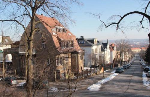 Plauen Casa | Holiday apartment at Fichtepark