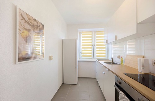 Mucheln Apartamento | Holiday Apartment at Geiseltalsee