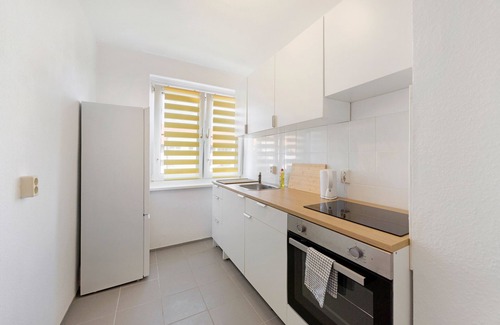 Mucheln Apartamento | Holiday Apartment at Geiseltalsee