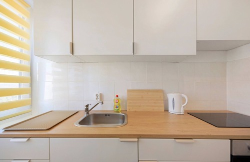Mucheln Apartamento | Holiday Apartment at Geiseltalsee
