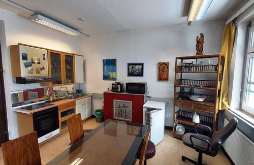 Jakomini Apartamento | Apartamento de vacaciones Graz-Liebenau para 1 - 2 personas - Apartamento en casa unifamiliar o plur