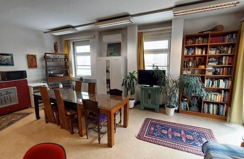 Jakomini Apartamento | Apartamento de vacaciones Graz-Liebenau para 1 - 2 personas - Apartamento en casa unifamiliar o plur
