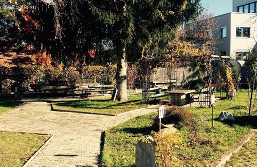 Jakomini Apartamento | Apartamento de vacaciones Graz-Liebenau para 1 - 2 personas - Apartamento en casa unifamiliar o plur