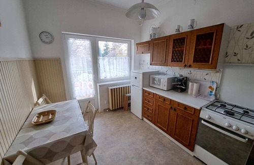 Siofok Aranypart Apartamento | Apartamento vacacional en el lago Balaton con Internet