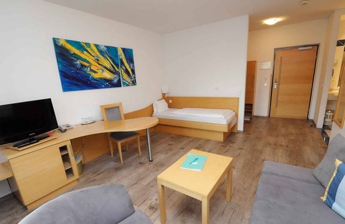 Lutzmannsburg Apartamento | Apartamento vacacional con baño de vapor y sauna