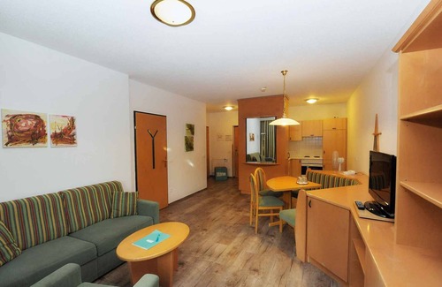 Lutzmannsburg Apartamento | Apartamento vacacional con baño de vapor y sauna