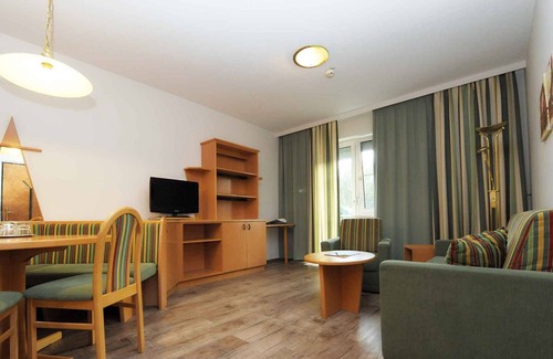 Lutzmannsburg Apartamento | Apartamento vacacional con baño de vapor y sauna