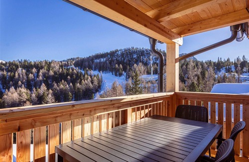 Turracher Hohe Apartamento | Holiday Apartment Near ski Slope
