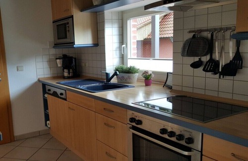 Ostbevern Apartamento | Holiday apartment Aufderhaar