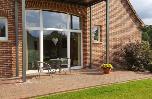 Ostbevern Apartamento | Holiday apartment Aufderhaar