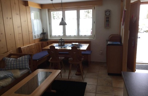Axalp Chalet De Esquí | Apartamento de vacaciones Axalp para 1 - 4 personas con 2 dormitorios - Chalet de madera