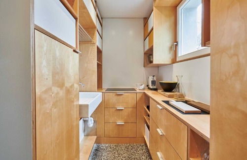 Biel Apartamento | Apartamento de vacaciones Biel/Bienne para 1 - 2 personas con 1 dormitorio - Apartamento