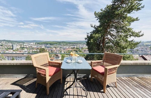 Biel Apartamento | Apartamento de vacaciones Biel/Bienne para 1 - 2 personas con 1 dormitorio - Apartamento