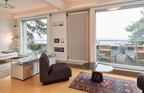 Biel Apartamento | Apartamento de vacaciones Biel/Bienne para 1 - 2 personas con 1 dormitorio - Apartamento