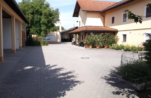 Hartkirchen Apartamento | Apartamento de vacaciones Bad Füssing para 1 - 2 personas con 1 dormitorio - Apartamento en casa uni