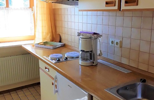 Hartkirchen Apartamento | Apartamento de vacaciones Bad Füssing para 1 - 2 personas con 1 dormitorio - Apartamento en casa uni