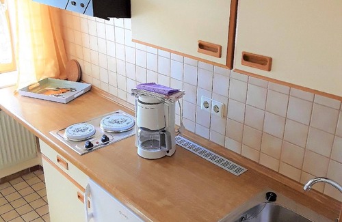 Hartkirchen Apartamento | Apartamento de vacaciones Bad Füssing para 1 - 2 personas con 1 dormitorio - Apartamento en casa uni