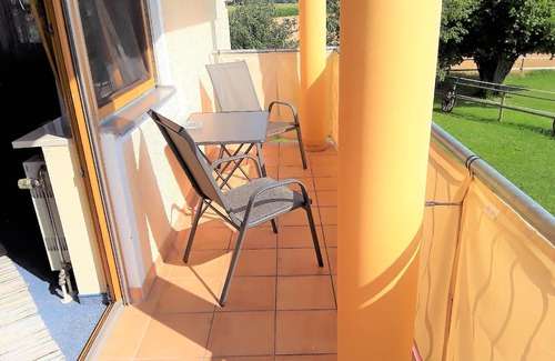 Hartkirchen Apartamento | Apartamento de vacaciones Bad Füssing para 1 - 2 personas con 1 dormitorio - Apartamento en casa uni