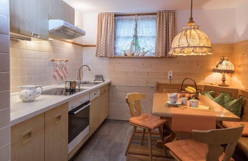 Baiersbronn Apartamento | Apartamento de vacaciones Baiersbronn para 1 - 4 personas con 1 dormitorio - Apartamento