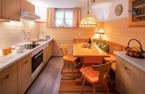 Baiersbronn Apartamento | Apartamento de vacaciones Baiersbronn para 1 - 4 personas con 1 dormitorio - Apartamento