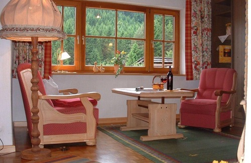 Baiersbronn Apartamento | Apartamento de vacaciones Baiersbronn para 1 - 4 personas con 1 dormitorio - Apartamento