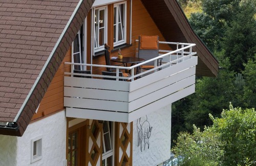 Baiersbronn Apartamento | Apartamento de vacaciones Baiersbronn para 1 - 4 personas con 2 dormitorios - Apartamento