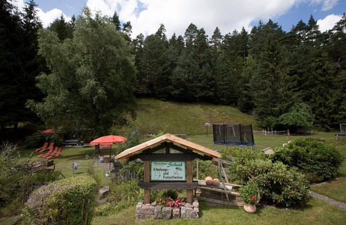 Baiersbronn Apartamento | Apartamento de vacaciones Baiersbronn para 1 - 4 personas con 2 dormitorios - Apartamento