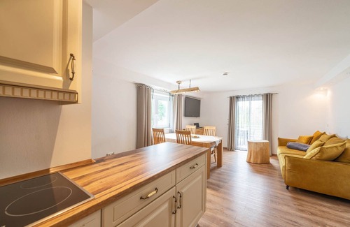 Breitenberg Apartamento | Apartamento de vacaciones Breitenberg para 1 - 4 personas con 2 dormitorios - Apartamento