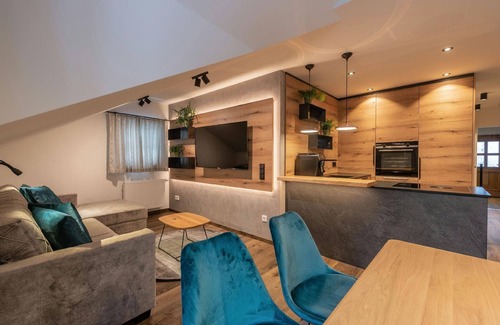 Breitenberg Apartamento | Apartamento de vacaciones Breitenberg para 1 - 2 personas con 1 dormitorio - Apartamento