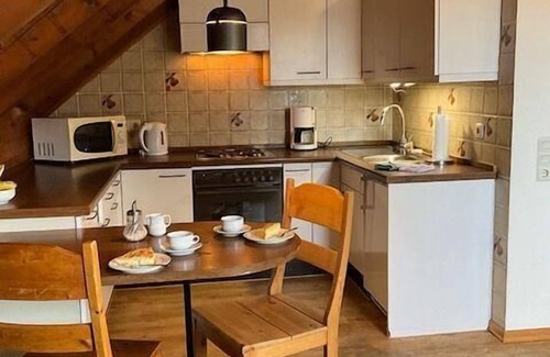 Olsberg Apartamento | Apartamento de vacaciones Bruchhausen para 2 personas con 1 dormitorio - Apartamento