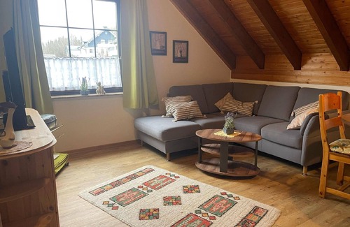 Olsberg Apartamento | Apartamento de vacaciones Bruchhausen para 2 personas con 1 dormitorio - Apartamento