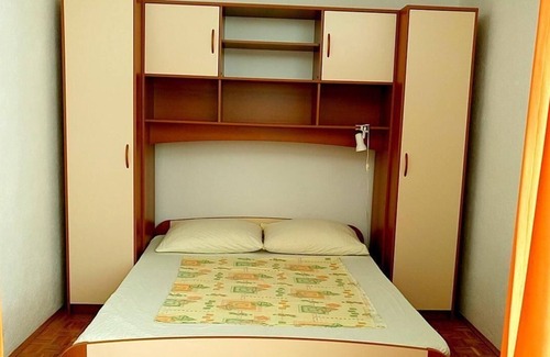 Promajna Apartamento | Apartamento de vacaciones Baška Voda para 1 - 4 personas con 1 dormitorio - Apartamento