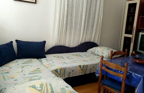 Promajna Apartamento | Apartamento de vacaciones Baška Voda para 1 - 4 personas con 1 dormitorio - Apartamento
