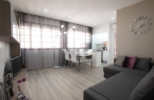 Gracia Apartamento | Apartamento de vacaciones Barcelona para 1 - 4 personas con 1 dormitorio - Apartamento en casa unifa