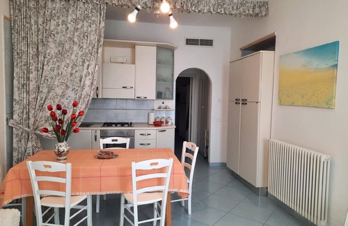 Fiaiano Apartamento | Apartamento de vacaciones Barano d'Ischia para 1 - 2 personas con 2 dormitorios - Casa adosada