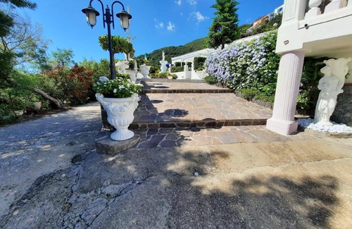 Fiaiano Apartamento | Apartamento de vacaciones Barano d'Ischia para 1 - 2 personas con 2 dormitorios - Casa adosada